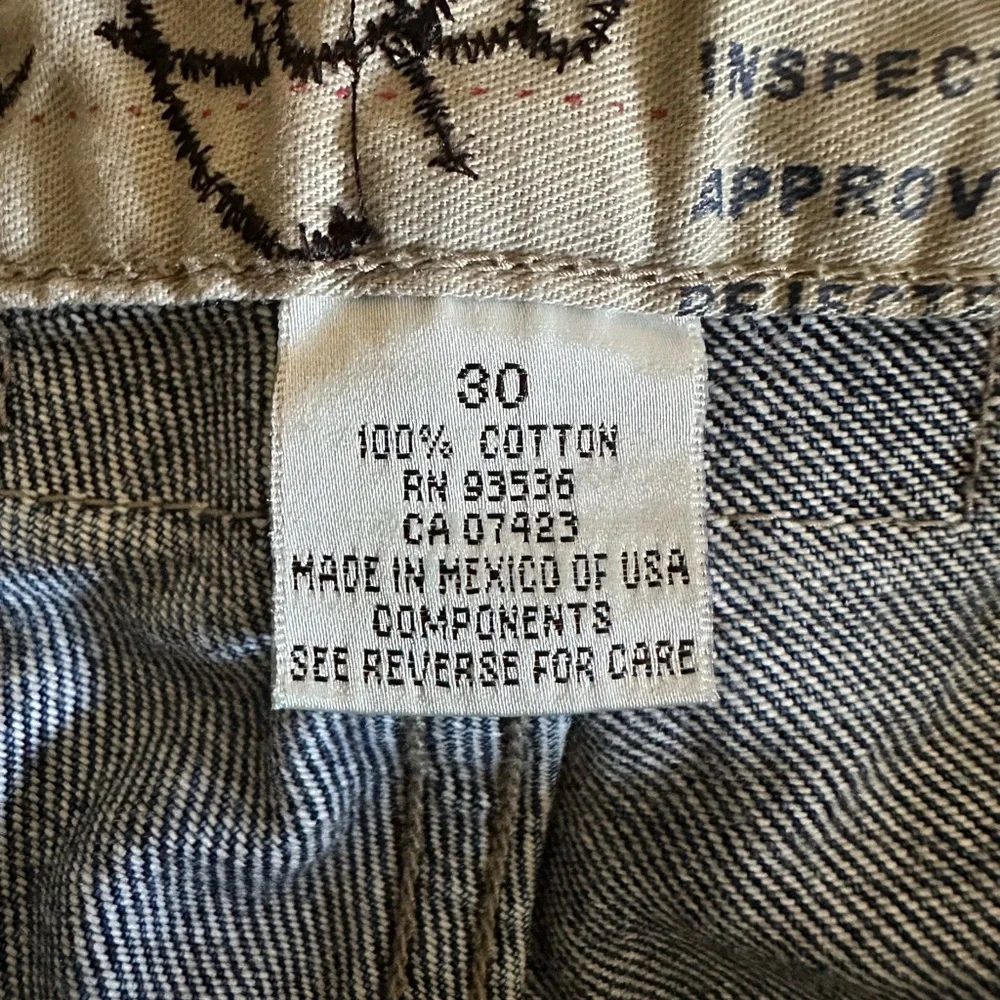 Ecko Unltd Vintage Y2K Carpenter Jeans EUC - Picture 9 of 14